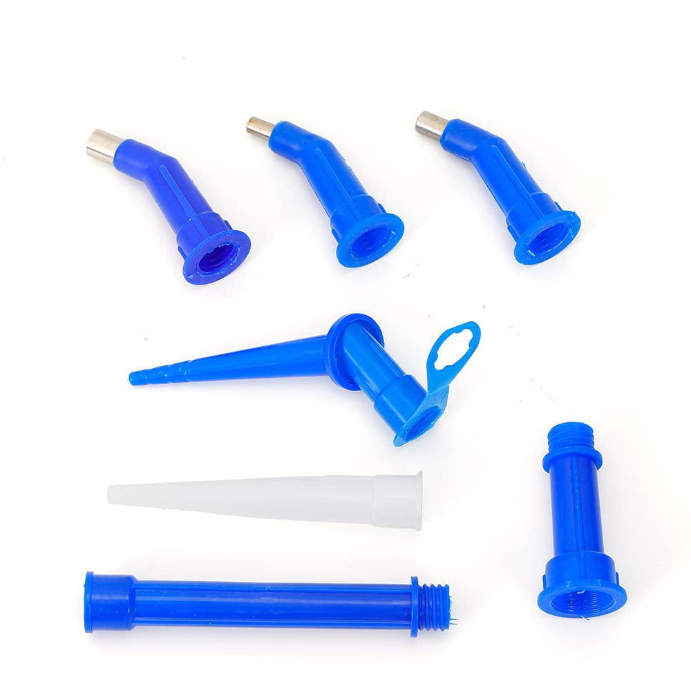Wyciskarka na kartusz sprężone powietrze, pistolet do klejenia szkła, pistolet na kartusz z manometrem, pistolet silikonowy 310 ml