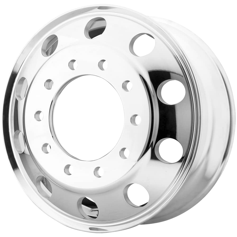 Amazon.com: ATX AO400 BAJA Polished Wheel with Aluminum