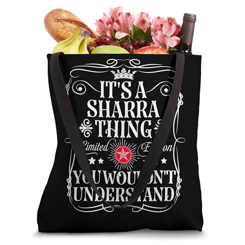 Bolso Tote Sharra Name Its A Sharra Thing miniatura 4