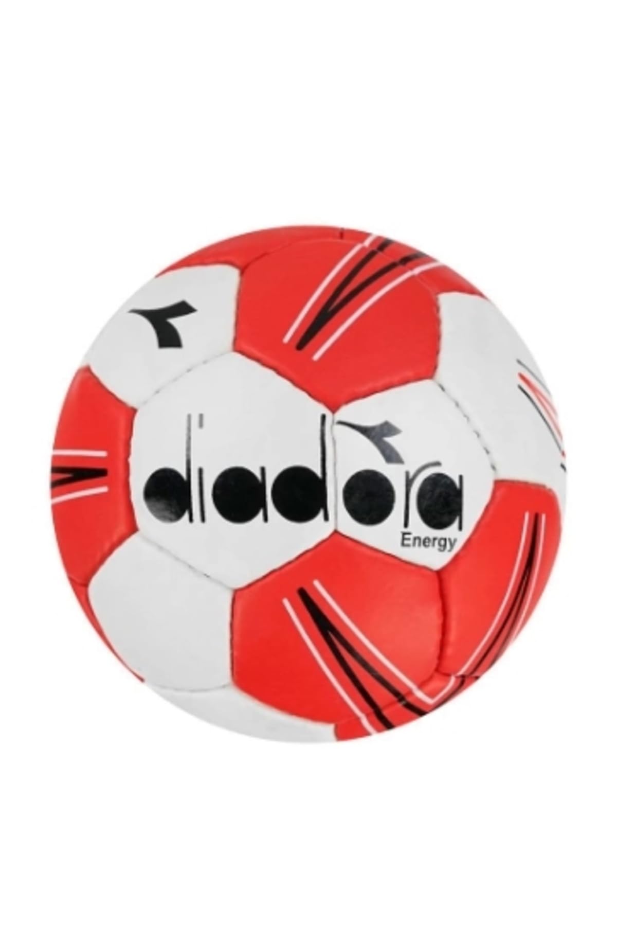 Diadora Energy Hentbol Topu No, 1, 51752, Kırmızı