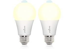 Sengled A19 Outdoor/Indoor Motion Sensor Light Bulb