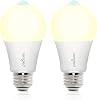 Sengled A19 Motion Sensor Light Bulb OutdoorIndoor 11W 75-Watt Equivalent, Soft White Motion Sensing Light Bulb Built-in Photocell Sensor for Front Porch Garage Hallway 3000K 1200LM, 2 Pack