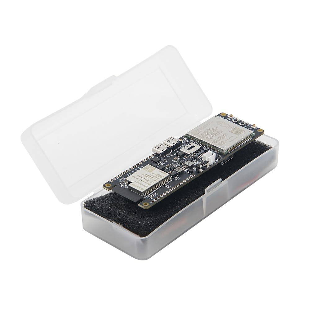 LILYGO T-SIM7600G-H 16MB ESP32-WROVER 18560 Porta Batteria Carica Solare ESP32 TTGO Scheda di Sviluppo