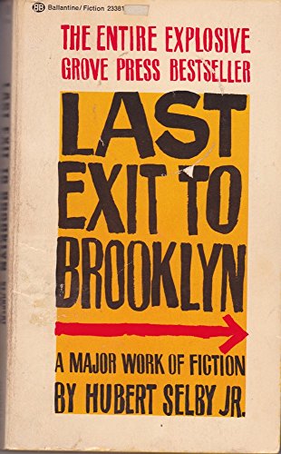 Last Exit to Brooklyn 0345233816 Book Cover