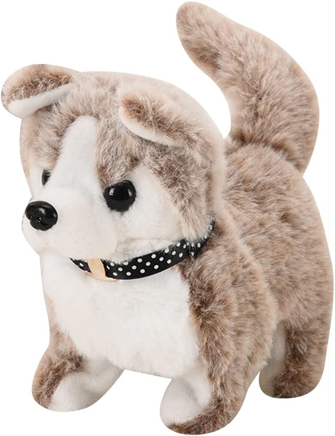 Elektronische Haustiere Hund, Plüschtier Spielzeug Hund der Läuft und