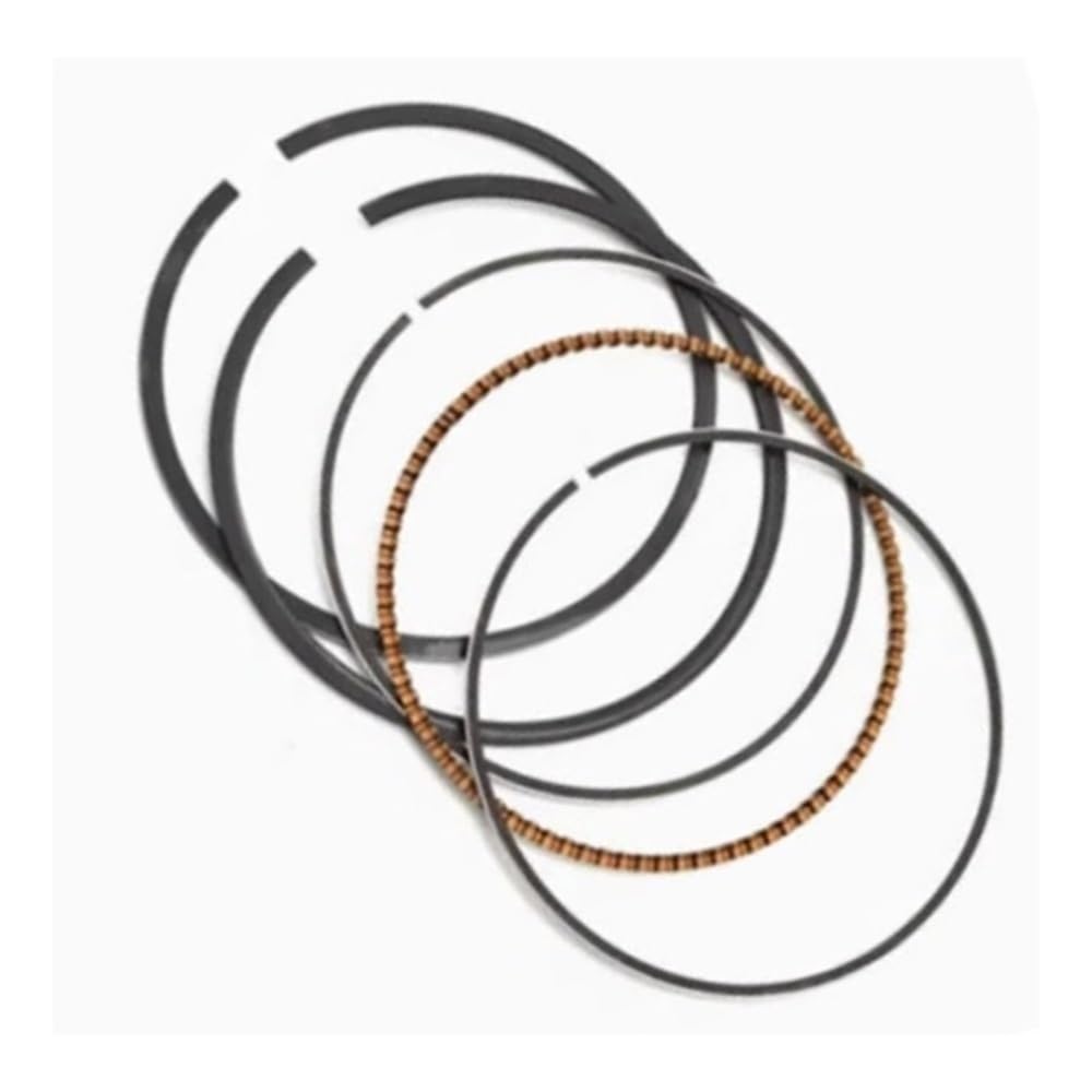 Itrvcay One Color Piston Ring 78Mm Fit For Mz300 Ef4600 5Kw Engine Generator