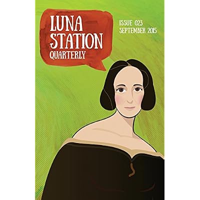 Luna Station Quarterly Issue 023