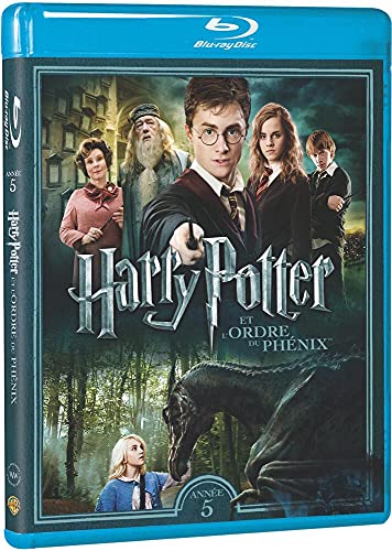 Harry Potter 5 : L'Ordre Du Phénix