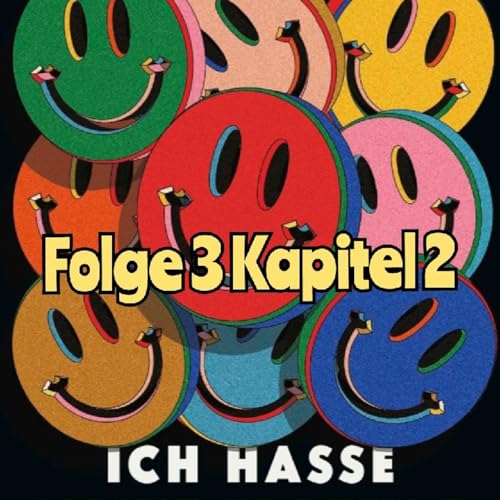 Gerald Hoffmann's: Ich hasse meine Freunde. Folge 3 Kapitel 2 Die "Fabrik" Schicht