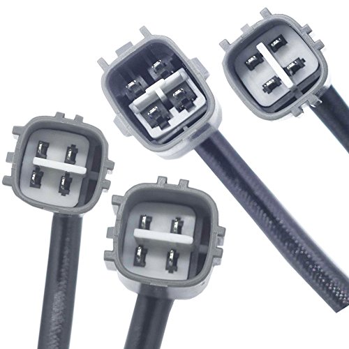 Sensor de Oxígeno para Lexus GS300 2000-2005 4 piezas miniatura 2