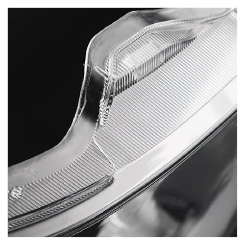 Coque optique avant pour Nissan Patrol rénover phare gauche transparent - 4