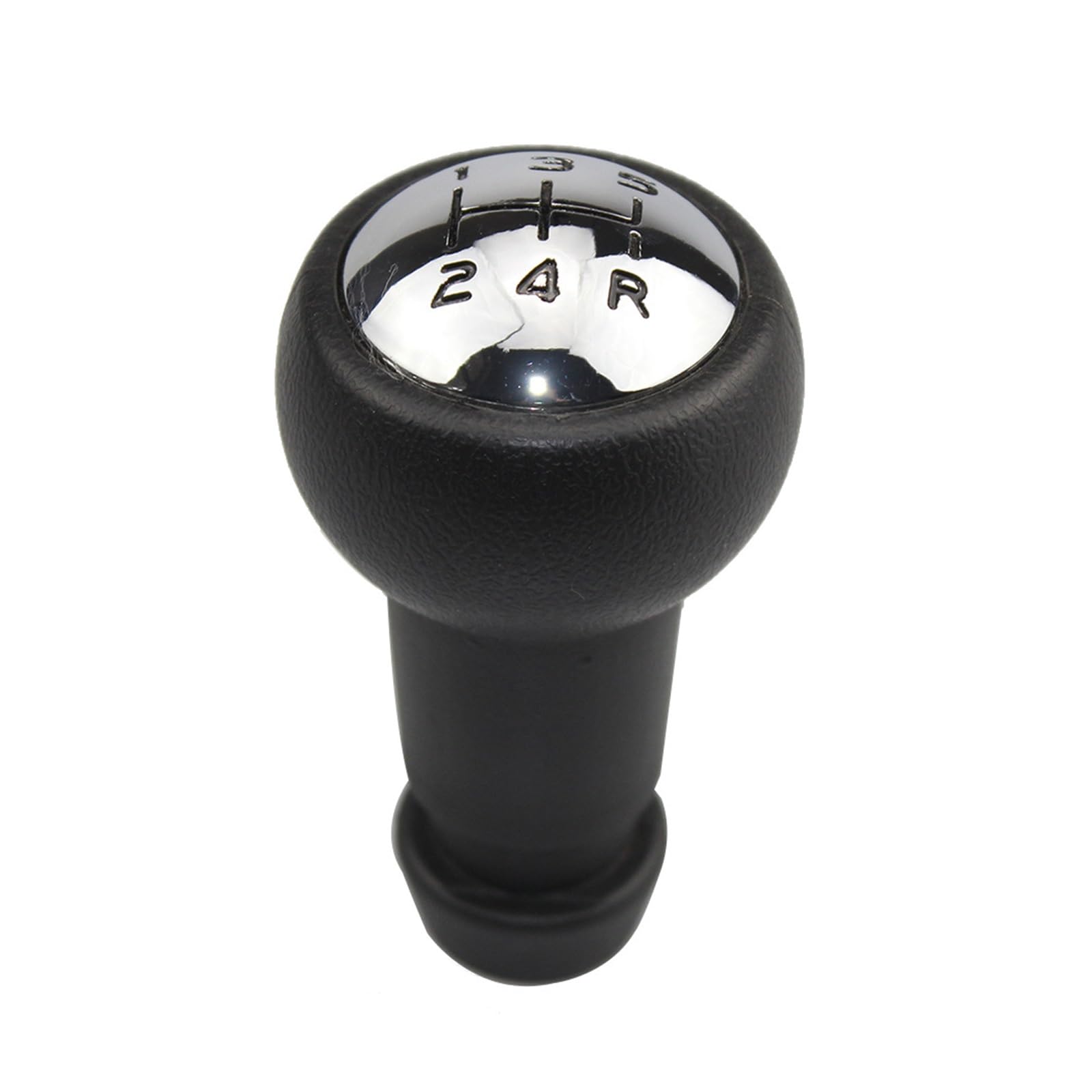 MKGKACVCPT Replacement Shift Lever Knob for Peugeot 206 207 307 308 407