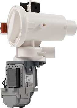 280187 8181684 Washer Drain Pump FilterOEMCompatible with Whirlpool Maytag Amana KitchenAid Kenmore Washing Machine, Replacement Part 285998 8181684 8182819 8182821 46197020148 461970201671 ect.
