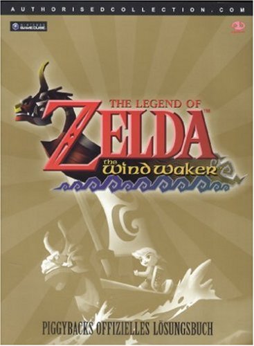 The Legend of Zelda - The Wind Waker (Lösungsbuch)