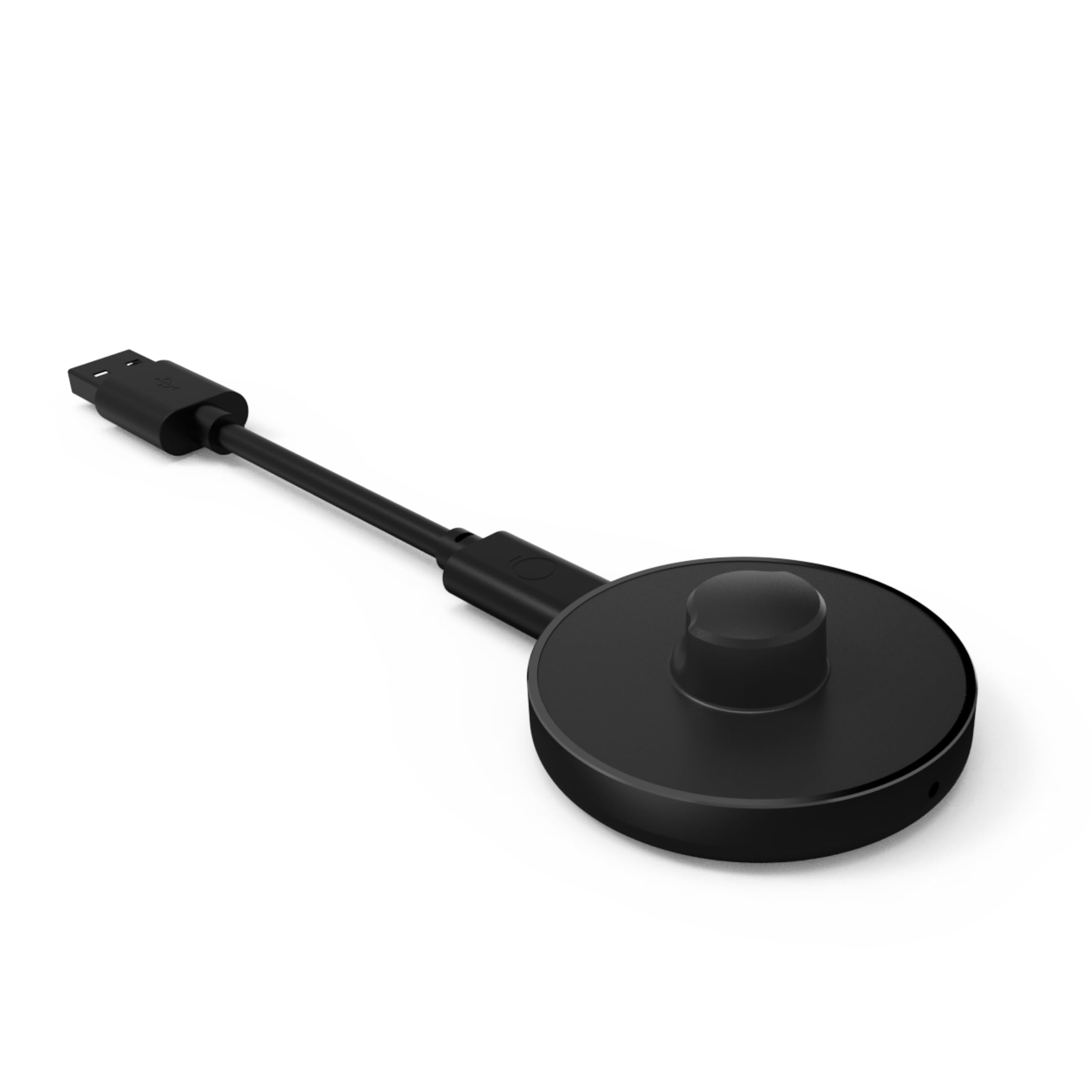 Oura Gen3 Ladegerät für Smart-Ring - Größe 13 | Vollständiges Aufladen in 60–80 Minuten - Anzeige des Akkuladestands in der Oura-App - Inklusive Ladestation und USB-C-Kabel