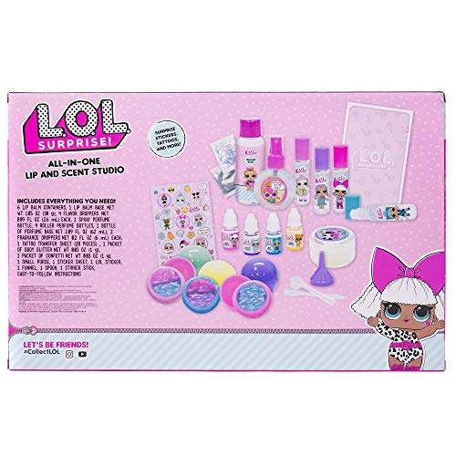 lol surprise all in one beauty studio