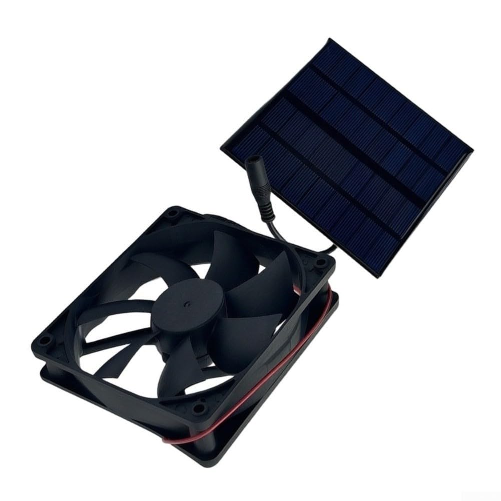 Cargador Solar 5W 12V Monocristalino para portátil Cargador Solar