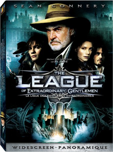 League of Extraordinary Gentlemen B000E1123Y Book Cover