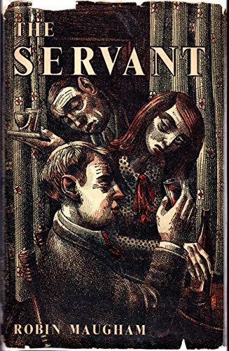 The Servant [Unknown] B0007DXVA6 Book Cover
