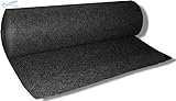 DEEJAY LED Trunk Liner Type Carpet 100 Square Yards Color: Black