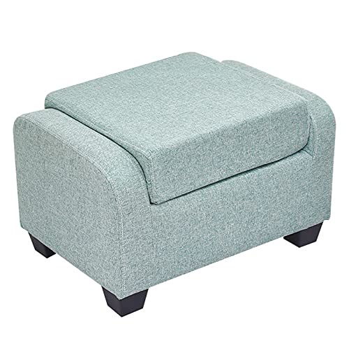 Fauteuil d'appoint moderne avec dossier pliable pour petit espace