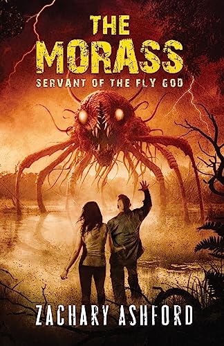 Cover of The Morass: Servant of the Fly God
