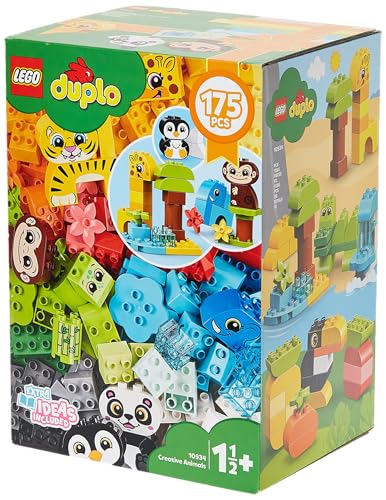 Lego 10934 Kreative Tiere DUPLO Classic