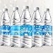 39 Etichette per Bottiglie Acqua Invernali con Fiocchi di Neve Etichette per Bottiglie di Acqua Congelata Adesivo Bottiglia d'Acqua Pinguino Pupazzo di Neve Impacchi per Bottiglie
