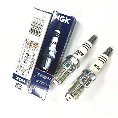 Amazon.com: 8Pcs #N-G-K TR5IX 7397 Iridium IX Spark Plug : Automotive