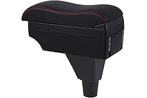 Central Storage Content Box Armrest EP3
