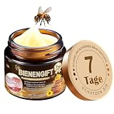 Crema de regeneración de la piel de veneno de abeja, crema integral de veneno de abeja APKAPK