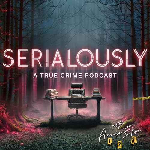 Listen to Serialously COMPLETELY Ad-Free & Get Exclusive Bonus Episodes! cover art