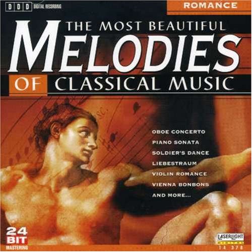Most Beautiful Melodies 7 [Audio CD]