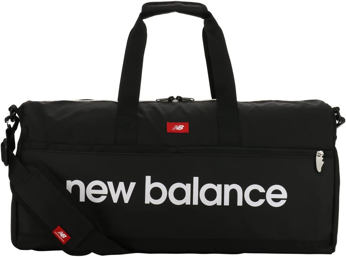 Amazon | [ニューバランス] ボストンバッグ 50L スポーツ
