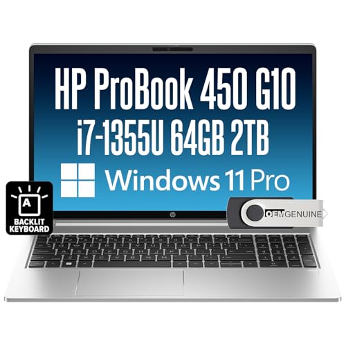 Amazon.co.jp: HP ProBook 450 G10 ビジネスノートパソコン 15.6インチ