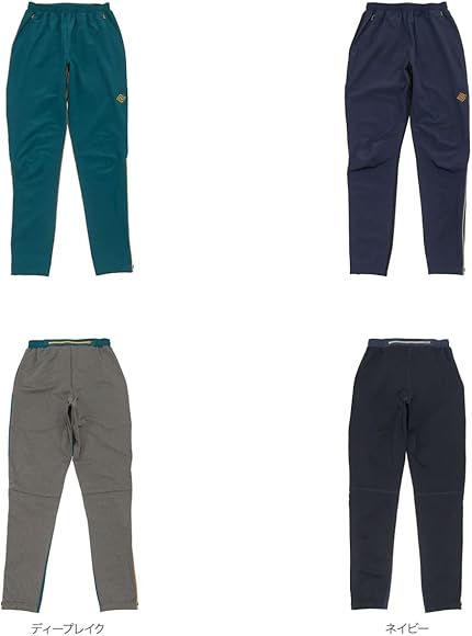 ELDORESO エルドレッソLight Ikangaa Pants