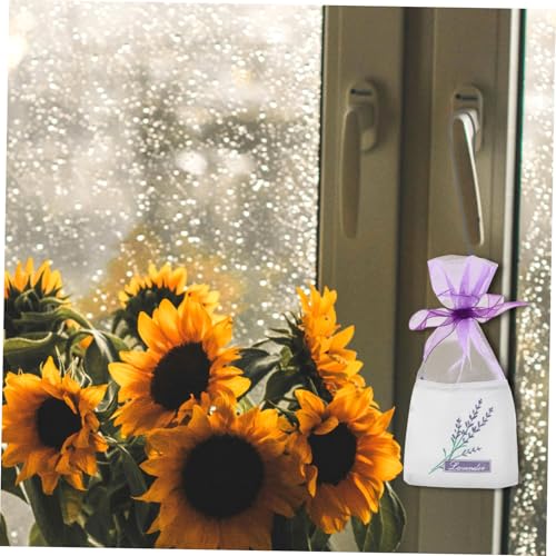 Bolsas de Sachet de Lavanda 60 pcs para Organizar miniatura 4