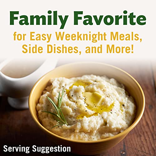 Del Monte Fresh Cut Diced Canned Potatoes, Canned Vegetables, 12 Pack, 14.5 Oz Can #TOP5