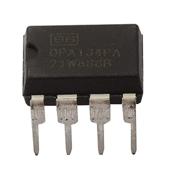5pcs OPA134PA OPA134 DIP8 High Performance Operational Amplifiers