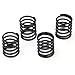 Thunder Tiger RC PD7871-B 21x1.8 Black Shock Spring
