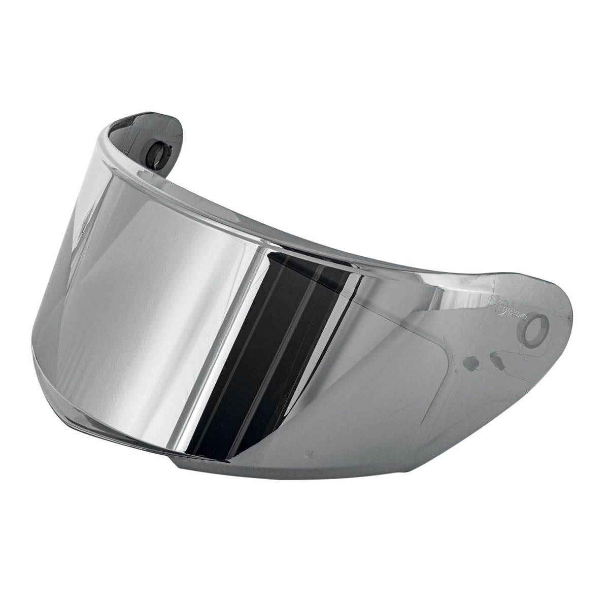GIVI Z2664AR Visiera Specchio Argento Predisposizione Pinlock compatibile con Casco GIVI 50.6 Sport / 50.9