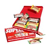 Superyou Assorted Protein Wafer Mini Bars (Pack Of 20) 400g