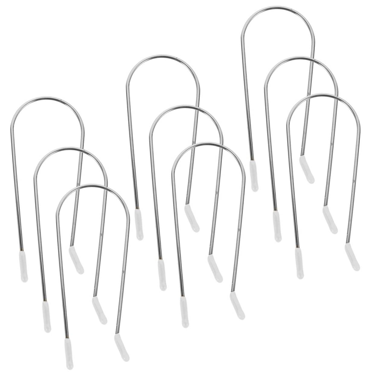 Didiseaon 100pezzi Clip Per Clip Per Arricciacapelli Sostituzione Per Elettrici Facile Usare e Accessorio Per Styling