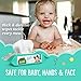 Seventh Generation Baby Wipes Sensitive Protection with Snap Seal Unscented Baby Wipes 64 Count