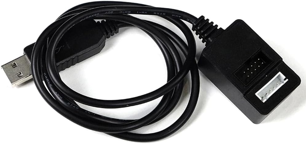 Creality Official Sonic Pad Serial Cable for Sonic Pad,Compatible with Ender-3 Pro/3 V2/Ender-5 S1/5 Pro/3 S1/Pro/Ender-6 SE/Max/3 Max/2 Pro/CR-10 Smart/Pro