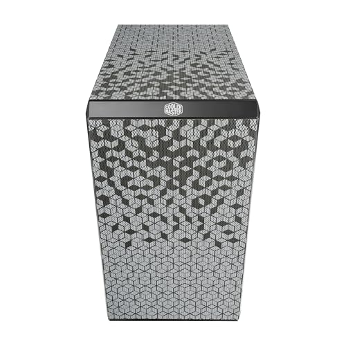 Masterbox Q300L, Mini Tower Case Matx Con Visione Completa Pannello Laterale, ?Nero - Case PC - Immagine 16