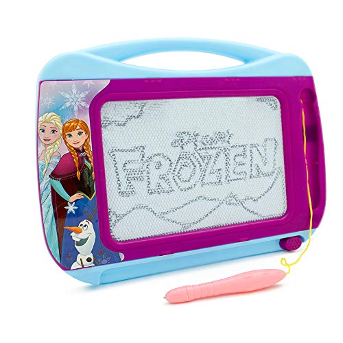 Lousa Magica Grande Frozen Toyng