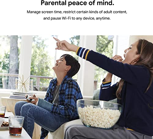 Image of Google nest WiFi Set of 3 (1 Router and 2 Points)