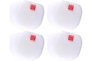 Premium Foam and Felt Filters Replacement for Shark Vertex DuoClean Power Fins...