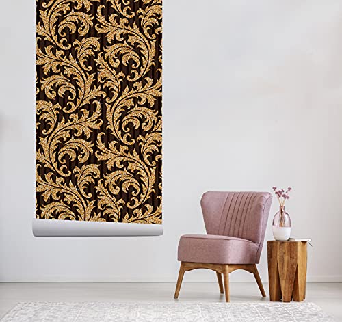 Adhesivo decorativo fotomurale autoadhesivo 250x104 impermeable 5